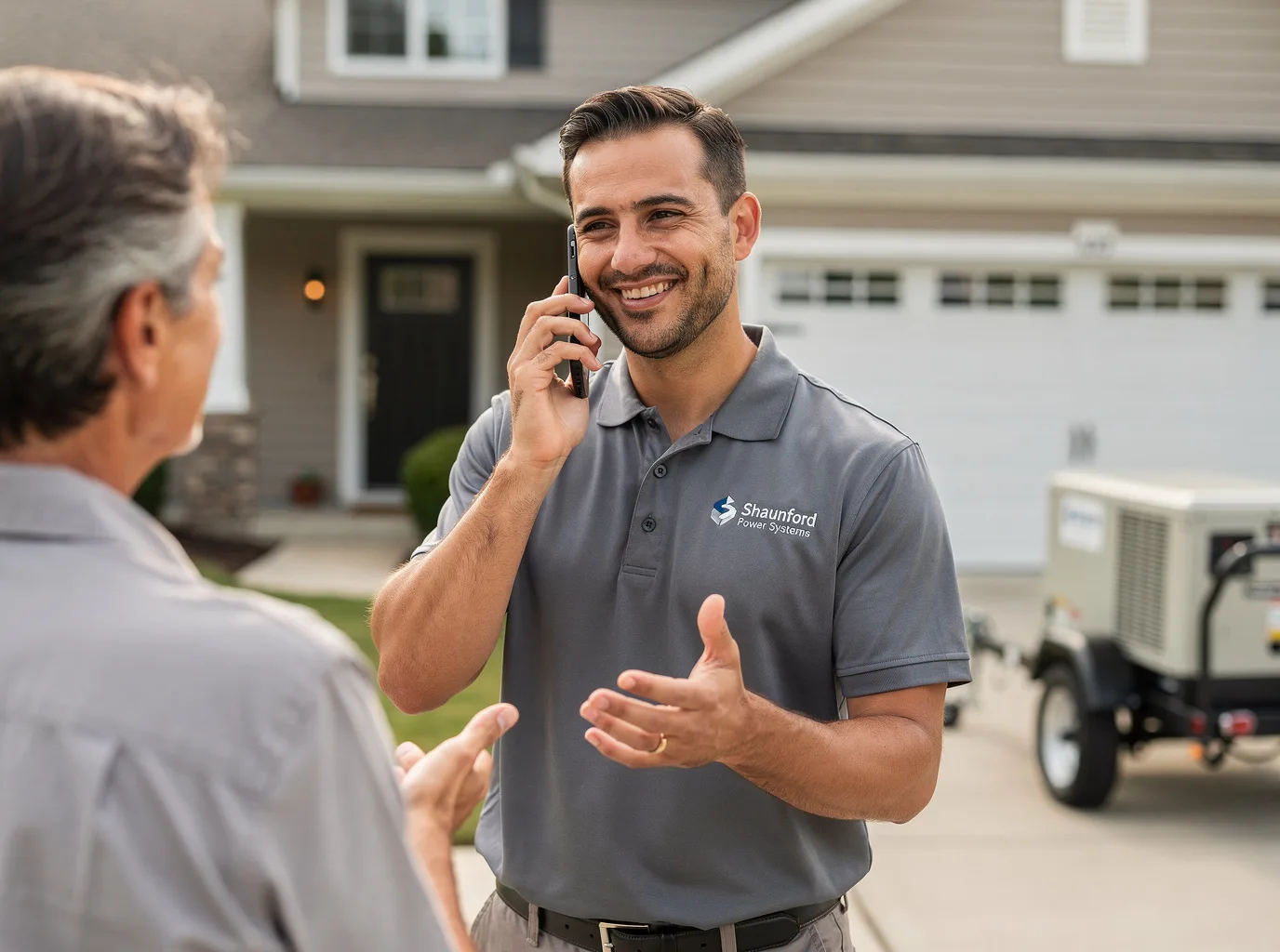 Generator Installation Higganum, CT FAQs